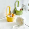 Gifts Push-type Kitchen Sink Filter Basket Anti-leakage Separate Filter Basket Versatile Drain Bowl