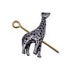 Small Hole Spacer Beads Minimalist Animal Charms For Pet Jewelry Components
