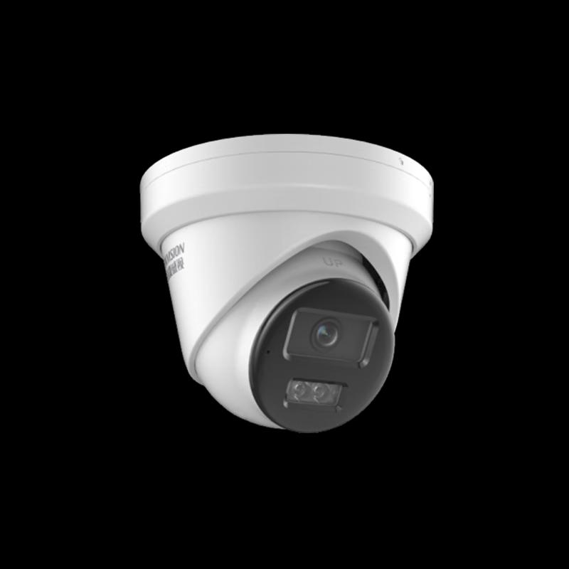 

HIKVISION DS-2CD3346WDV3-L 4MP Full-Color POE Dome Camera CN plug (adapter included)