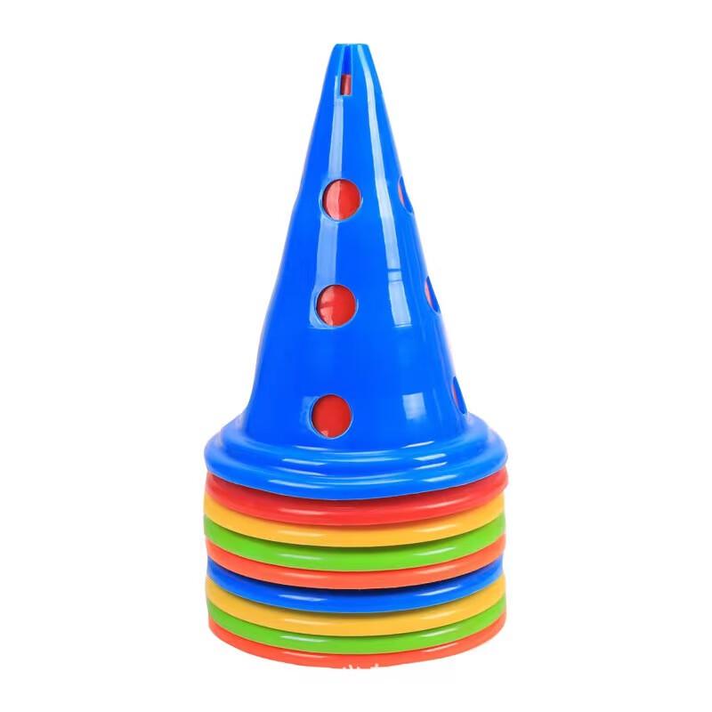 Junshi Soccer Training Marker Bucket