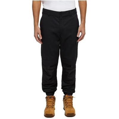 Pantaloni de trening cargo cu buzunare, pentru femei/femei, din twill