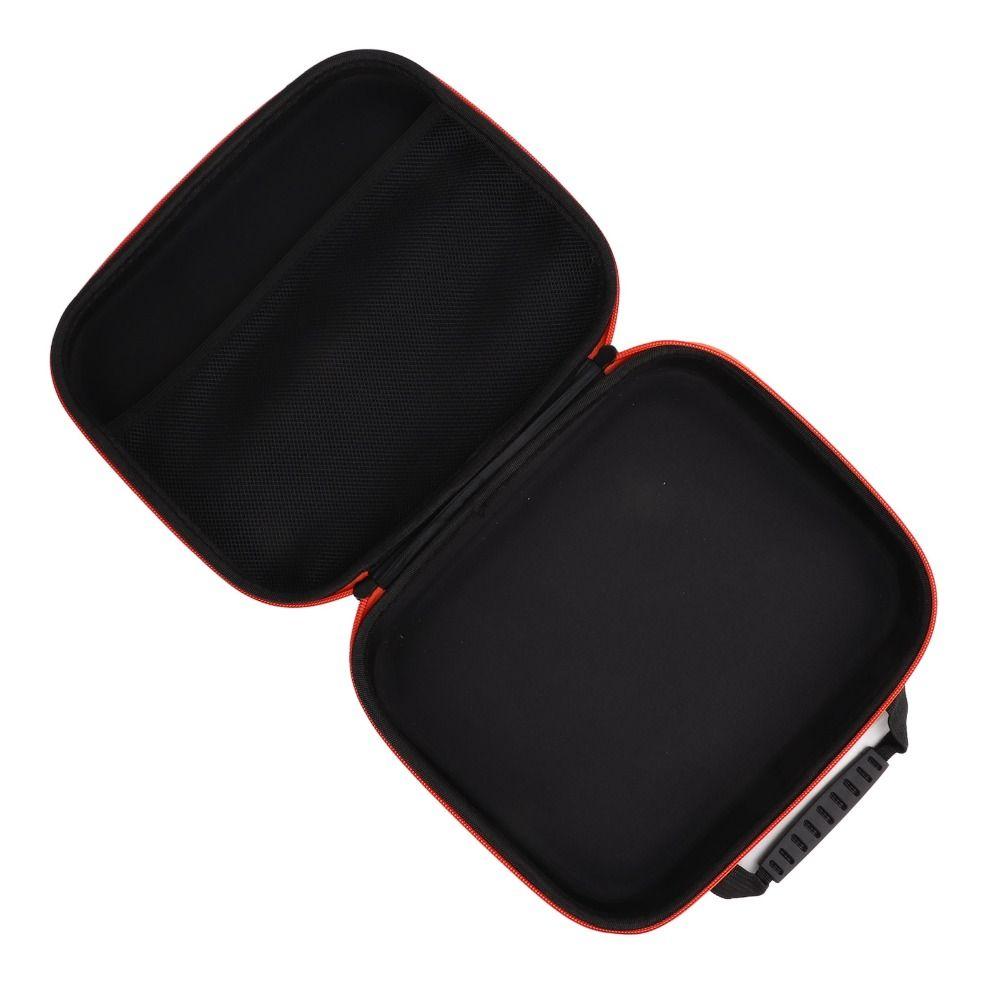 Oxford Cloth Composite EVA Tool Pouch Bag Large Capacity Waterproof Tool Backpack Zipper Closure Tool Storage Case