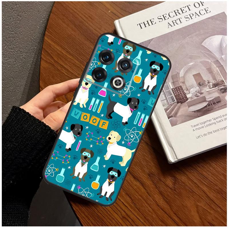Symbol Math Science Physics Formulas For OnePlus Nord 5 CE 2 3 4 Lite N10 N20 N30 Case For OnePlus 13R 13 12 11 13s 10T 10R 12R