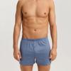 Cotton Sporty Boxers  73505 Dusky Aqua 
