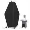 Full Enclosure Dustproof Cover Protector for 9 Inch Industrial Bandsaws Heavy Duty Oxford Material Reinforced Edge Design