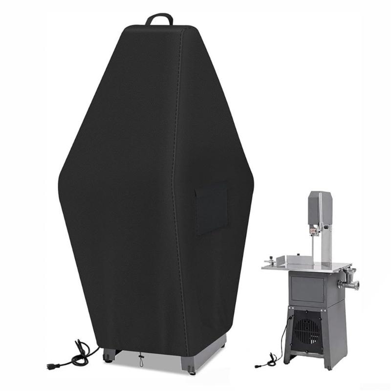 Full Enclosure Dustproof Cover Protector for 9 Inch Industrial Bandsaws Heavy Duty Oxford Material Reinforced Edge Design