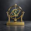 Kinetic Desktop Decorative Pendulum Modern for Office Desk