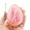 2pcs Breathable Makeup Sponge Storage Cover, Washable Travel Protective Case
