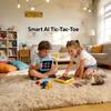 Portable Tic-Tac-Toe, Stress Relief & Educational Board Game, Multifunctional Electronic Game, Suitable for Adults and Kids