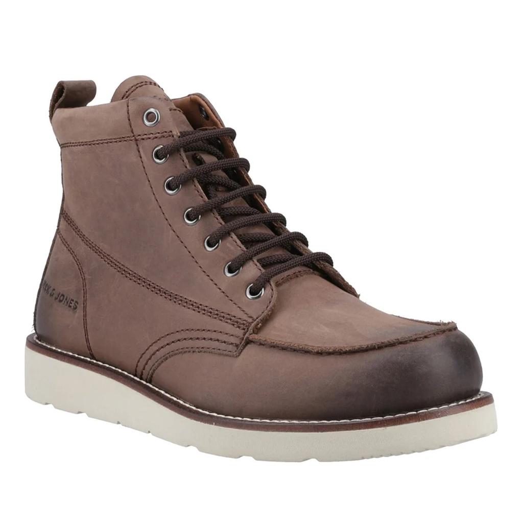 Jack And Jones Men's Toronto Leather Boots