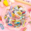 Children's Cartoon Mini Harmonica Necklace 4 Holes 4 Notes Music Toy - Boys & Girls Birthday Party School Christmas Gift
