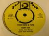 7inch Record MANDY ANN  Your Mama  Papa TD002 Top Deck Record 1977 UK Pop Used