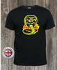 Karate Kid T Shirt Cobra Kai Dojo Black Printed T-shirt,unisex,kids  Ladies Fit.