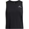 Womens/Ladies Vanish Cropped Tank Top