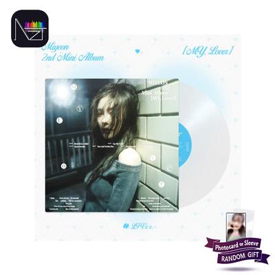 MIYEON (G)I-DLE – 2nd Mini Album MY, Lover (LP Ver.)