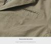 Chaqueta de Solapa de Algodón Puro para Hombre, Talla Grande, Traje Casual Versátil, Modelo 817 Primavera/Otoño 2021