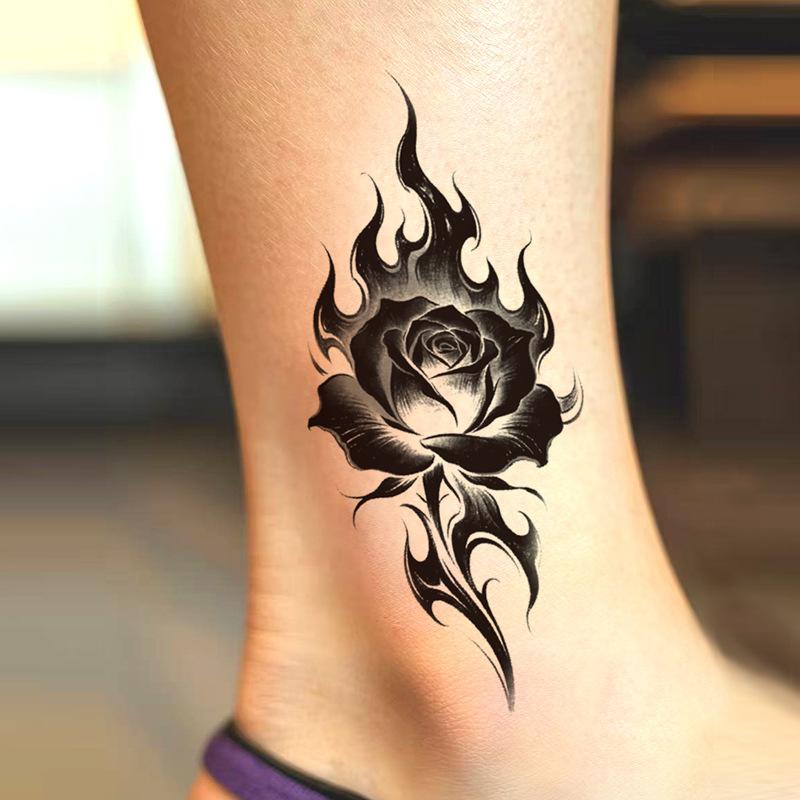 Waterproof Harajuku Korean Tattoo Decal Stickers