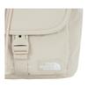 The North Face 4L Breeze Logo Tote Bag Outdoor Women Tote Bag White NN2PR40B