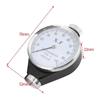 Shore Type A/O/D Hardness Tester Meter Large LCD Display Digital Hardness Meter