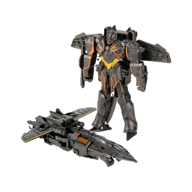 Transforming Toy Car Robot - Non-Alloy King Kong Model Optimus Bumblebee for Boys Ages 3-6