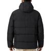 PUMA Down Jackets Men's Black Hooded Moderate Other 625633-01