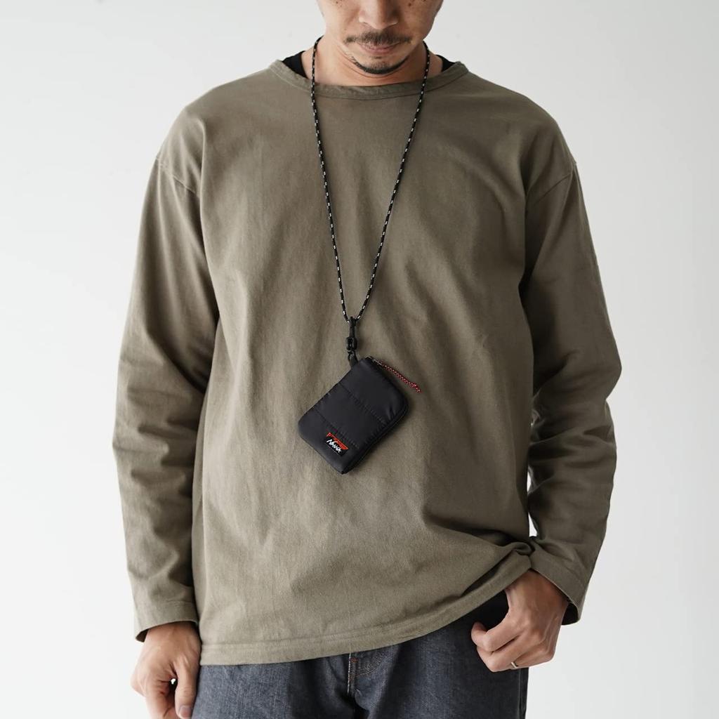 NANGA Coin Case N1CC Coyote