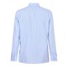 Peter Werth Mens Pinstripe Regular Long-Sleeved Shirt