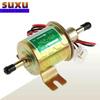12V HEP-02A low pressure Universal diesel petrol electric fuel pump for Car Carburetor Motorcycle ATV HEP02 DW588