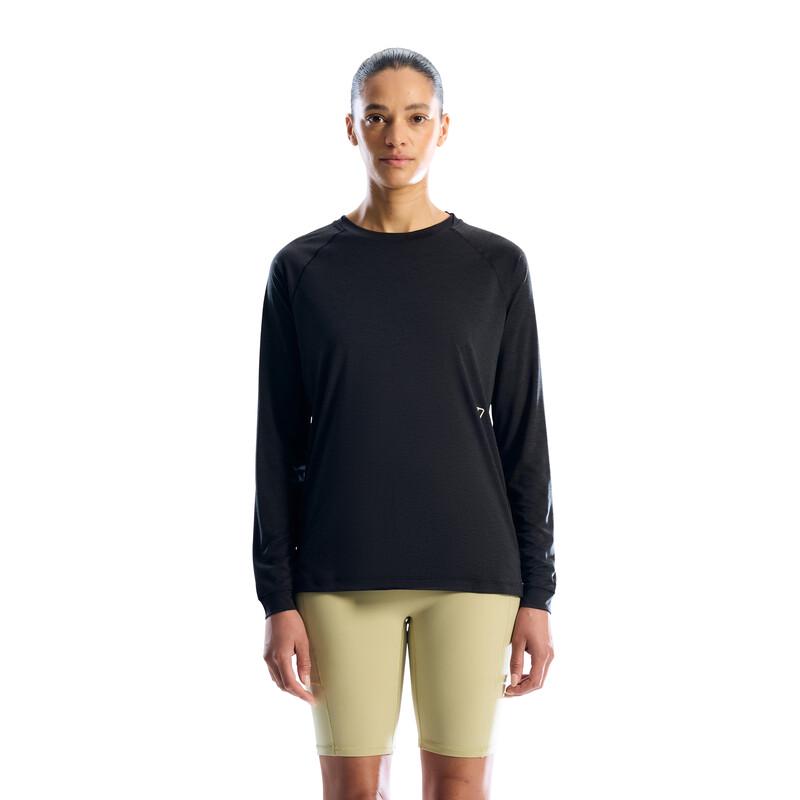 

Berghaus Women s Lightweight Quick-Dry Long Sleeve T-Shirt XS