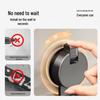 Xuanyong Suction Cup Kitchen Storage Rack