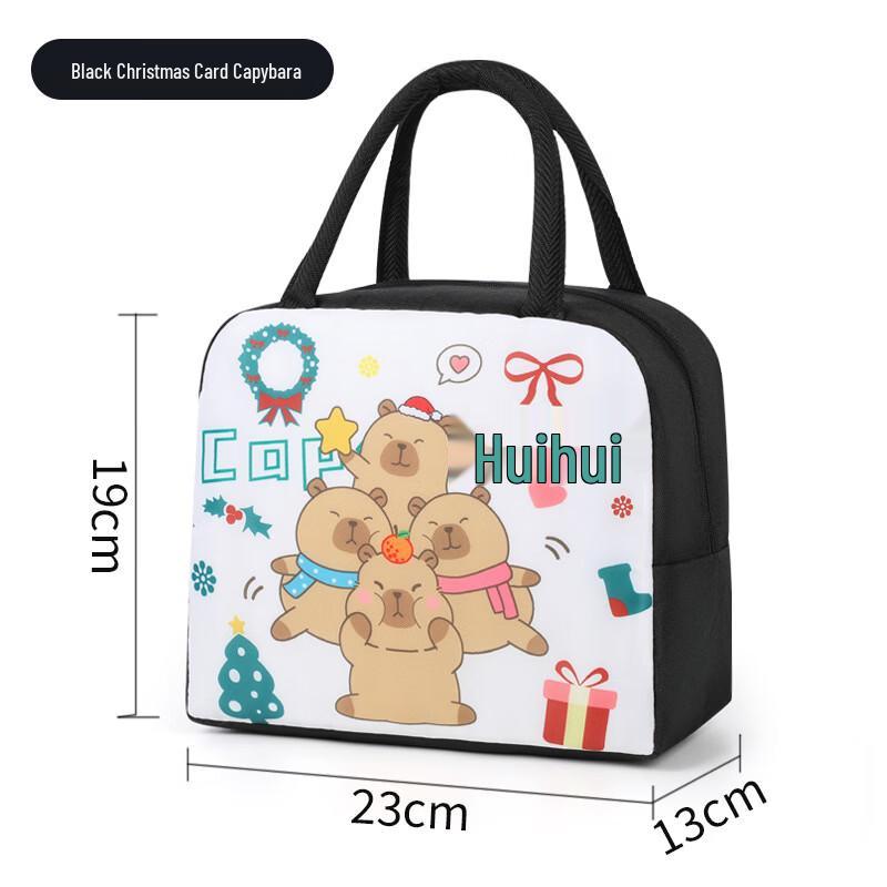 

OLOEY Cartoon Lunch Bag One Size