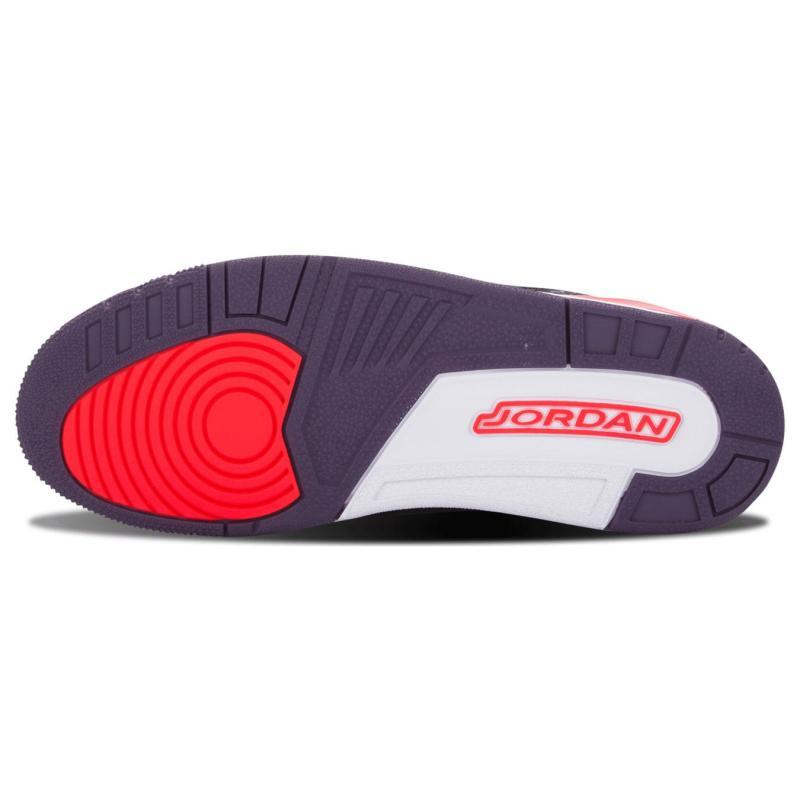 Jordan 3 Retro Crimson Jordan 136064-005