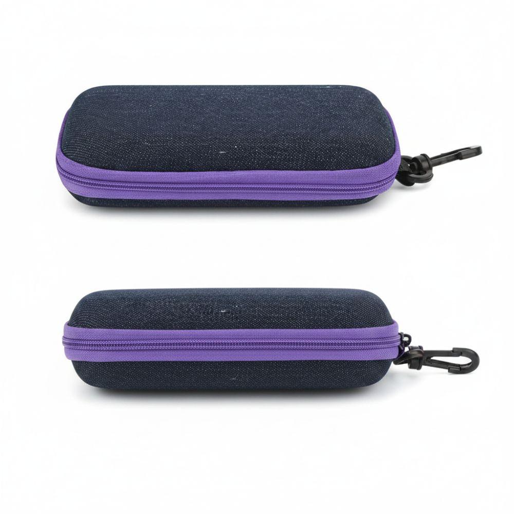 

2pcs Waterproof Kazoo Box Case Storage Bag EVA Material EVA Storage Box Wind Instrument Accessories