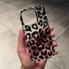 Black Leopard Print Phone Case for Xiaomi Redmi Note 13 12 11 Pro Plus 4G 5G 10 9 9S 8 Pro Redmi 12C 10C 9C 9A 9T Cover