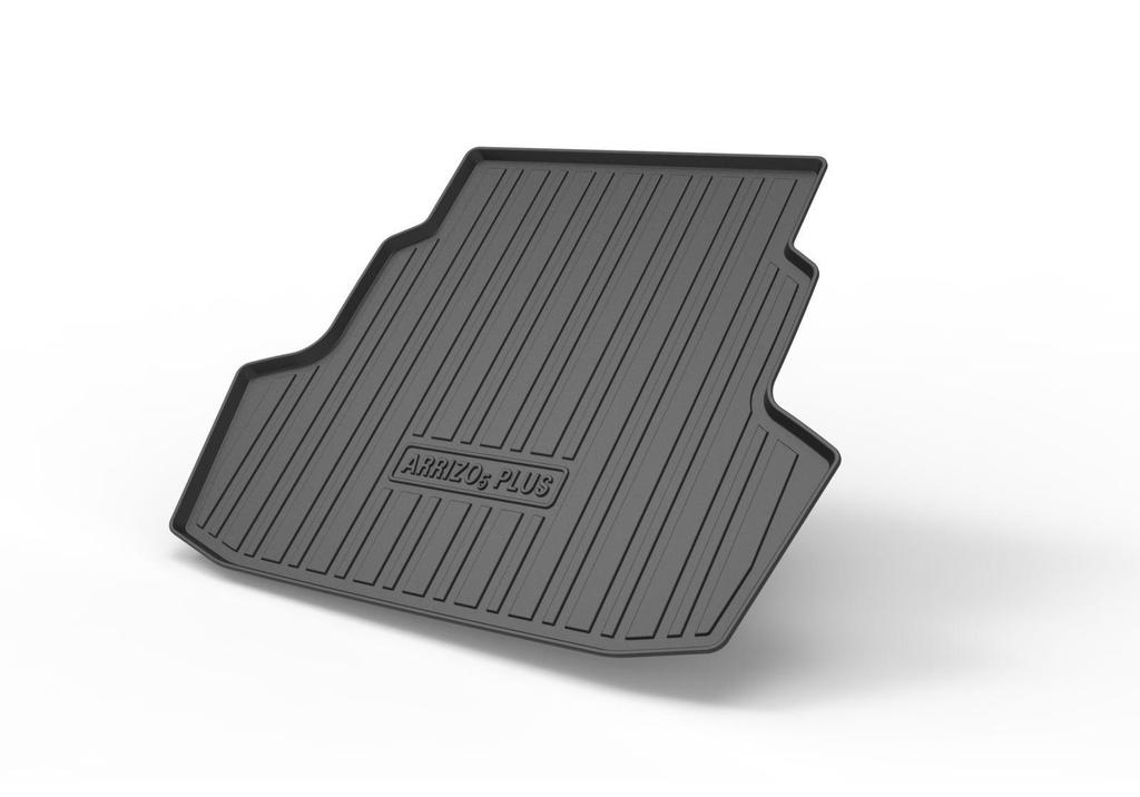 Trunk Mats for Chery and Qoros: Tiggo 3, Tiggo 5, Tiggo 5E, Tiggo 5Pro, Tiggo 3X, Tiggo 7