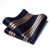 Men'S Suit Silk Square Scarf 1200-Pin High-Latitude Suit Pocket Towel, Direct Retail