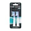 Teesa Sonic Elite sonic toothbrush heads (medium bristles)