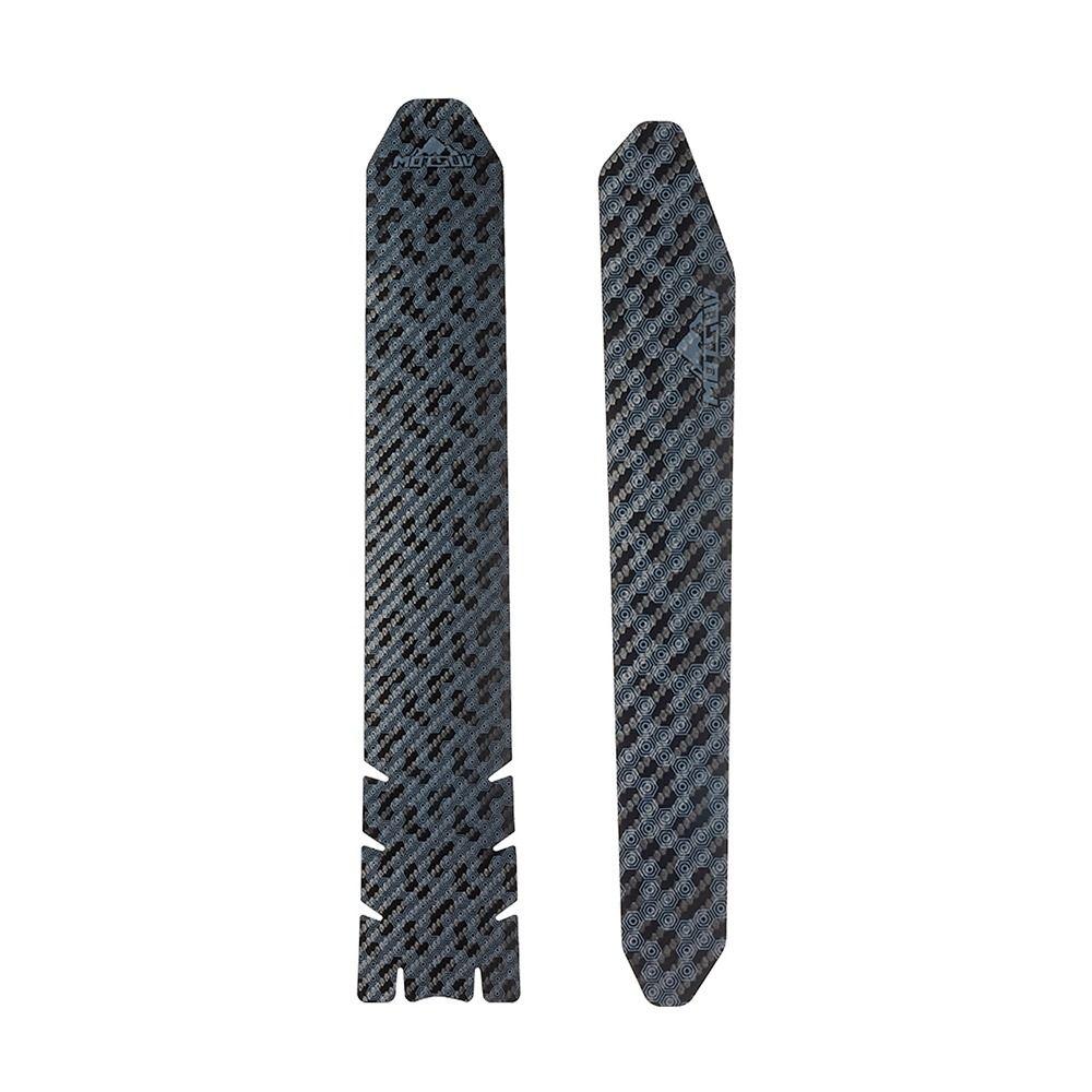 Cycling Accessories Bike Frame Sticker Black Chain Guards Decals Durbale Bicycle Protective Film