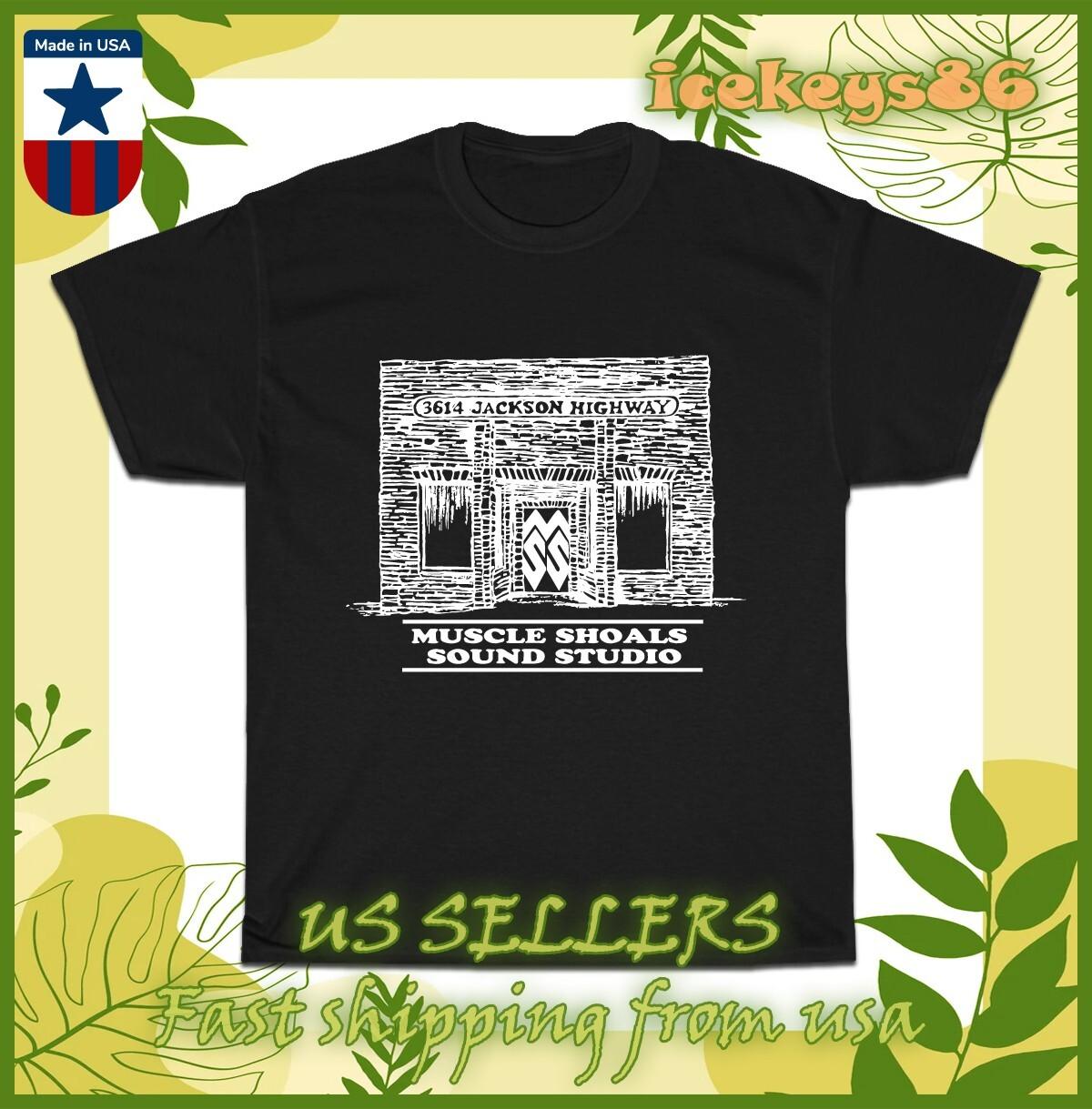 Sound  Studio  3614  Jackson  HW Unisex T-Shirt XXXL
