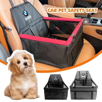 For Hot 2025 Car Pet Seat Cushion Removable Safety Seat Pet Bed Mat Accessories For BMW X1 X3 X4 X5 X7 G20 G38 F20 F39 F48 E