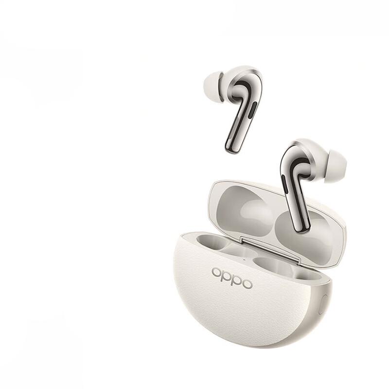 

OPPO Enco X3 Wireless Noise-Cancelling Earbuds