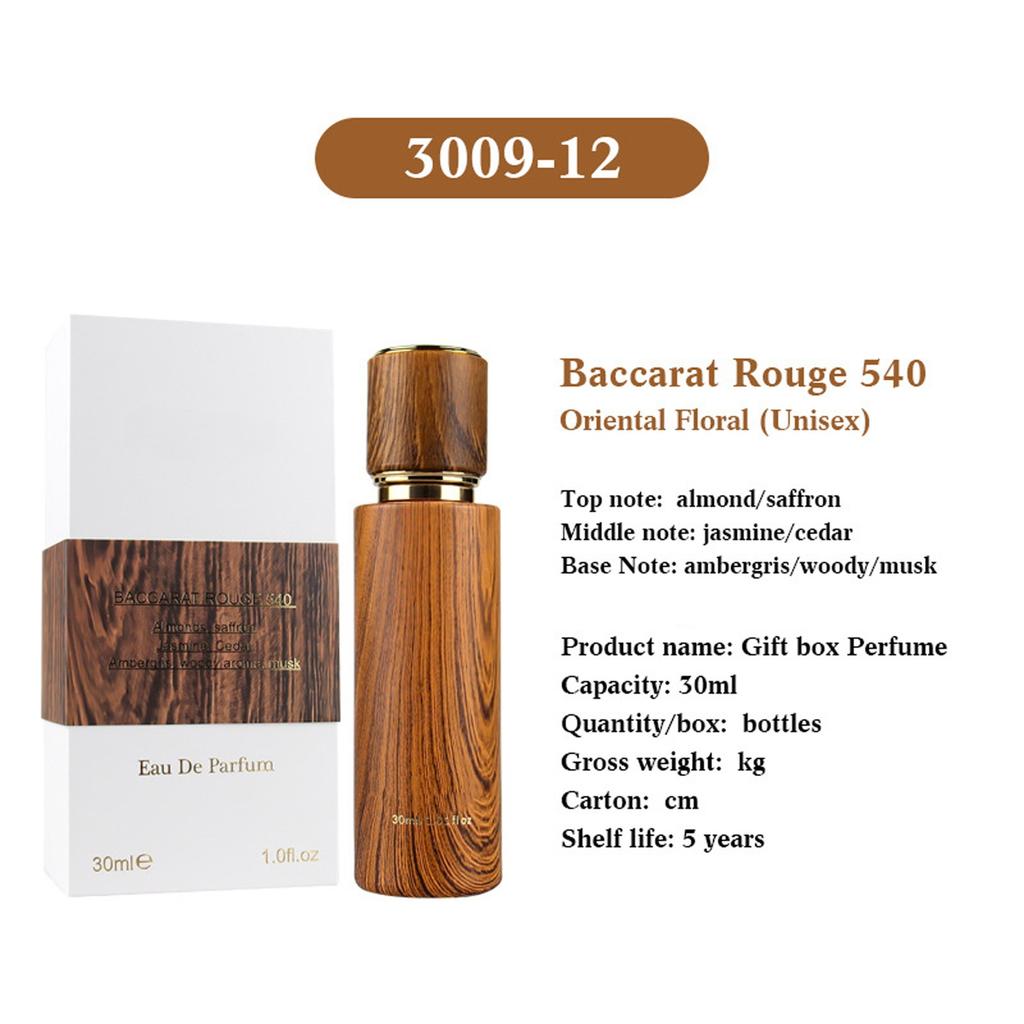 Middle Dubai Arab Saudi Perfume For Men And Women 30ml