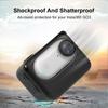 For Insta360 GO 3 / GO 3S PULUZ Camera Charging Case Silicone Case