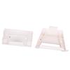 Router and Power Supply Bracket Suitable for Gen 3 ABS Plastic Router and Power Supply Wall Mount Holder