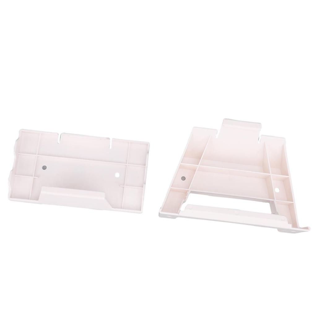 Router and Power Supply Bracket Suitable for Gen 3 ABS Plastic Router and Power Supply Wall Mount Holder