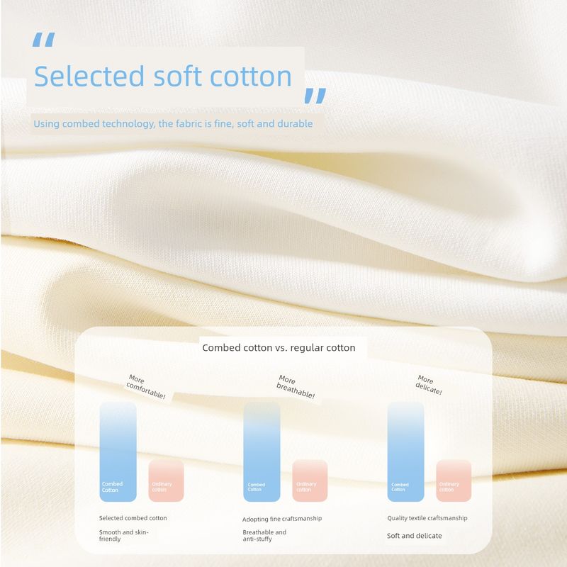 Hello Kitty Girls' Solid Color Short-Sleeve 2026 New Children's T-Shirt Summer Outfit Color-Blocked Pure Cotton T-Shirt Trendy