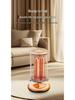 Compact Electric Birdcage Heater: Energy-Saving Fire Pit for Home & Office, Fast Tea Brewing & Efficient Heating