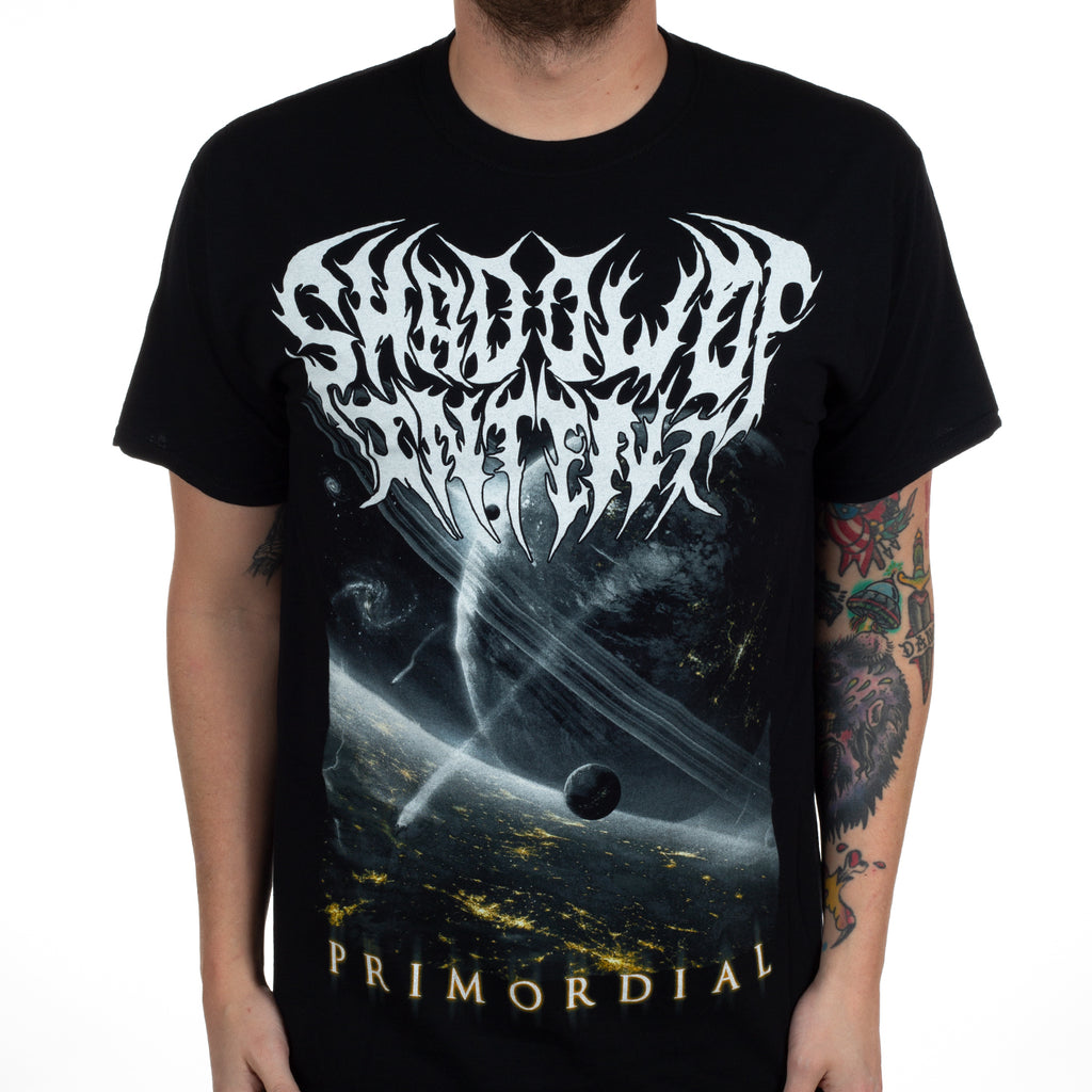 

Pop Shadow of Intent Band Graphic Cotton T-shirt Unisex Summer Short Sleeve Fashion Brand Tee Luxury Casual Vintage Retro Top XL