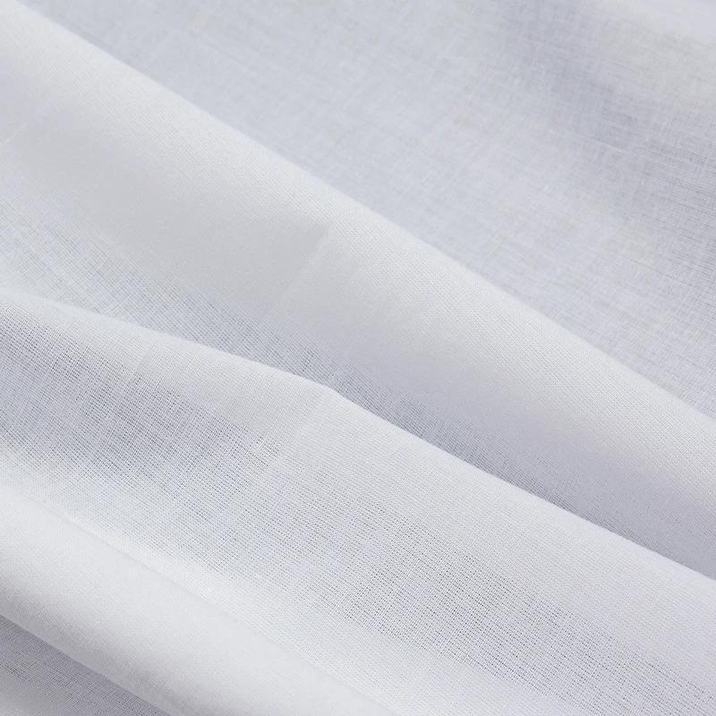 145x50cm/200cm Pure Cotton Lining Fabric For Dresses, Children's Clothing, Sun Protection Shirts, Handmade DIY Clothing Fabric