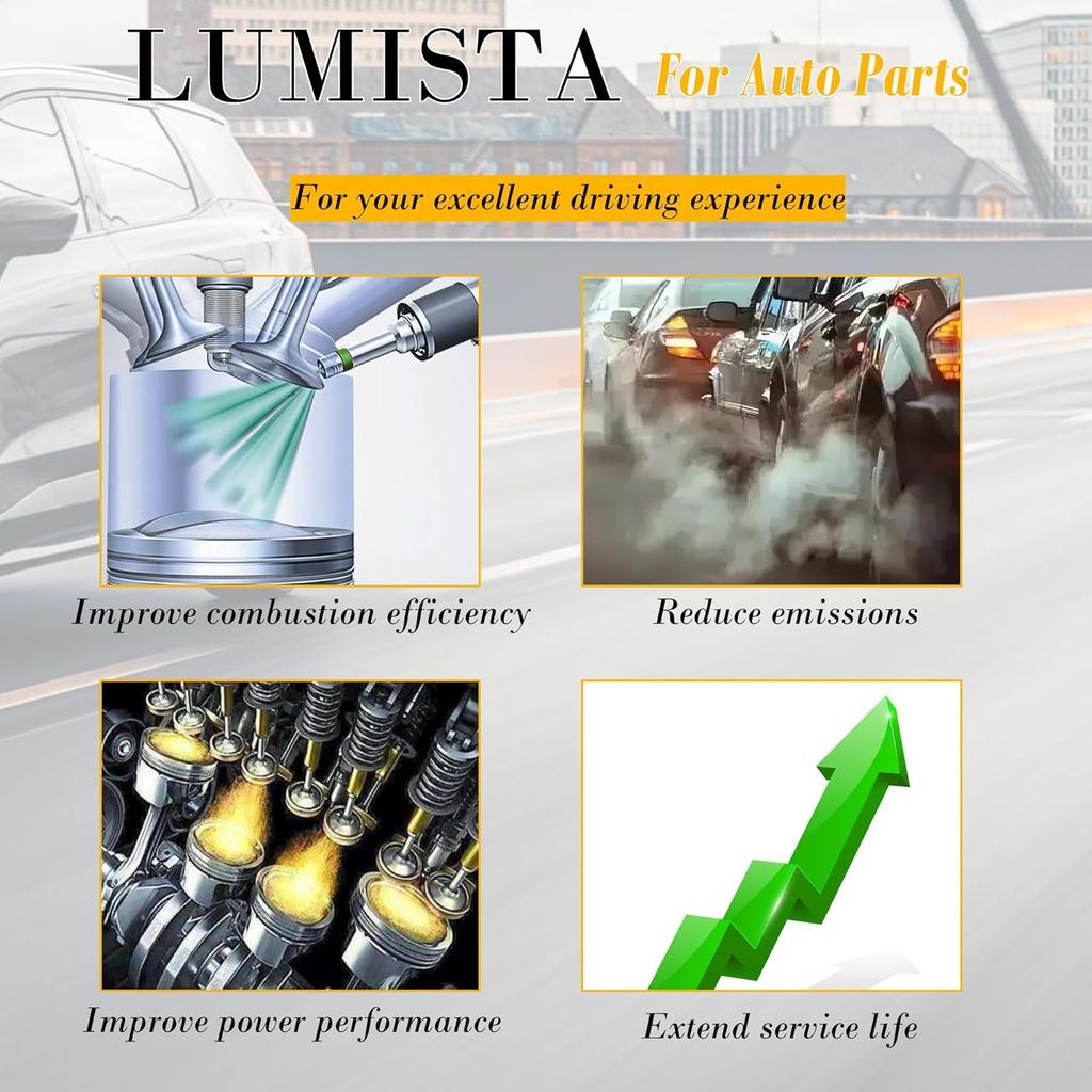 Set of 6 Fuel Injectors Part Number 0280158233 05184085AC 05184085AD